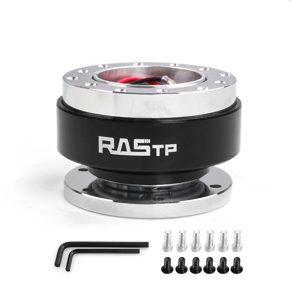 Kit adaptador de liberación rápida para volante (Varios colores)