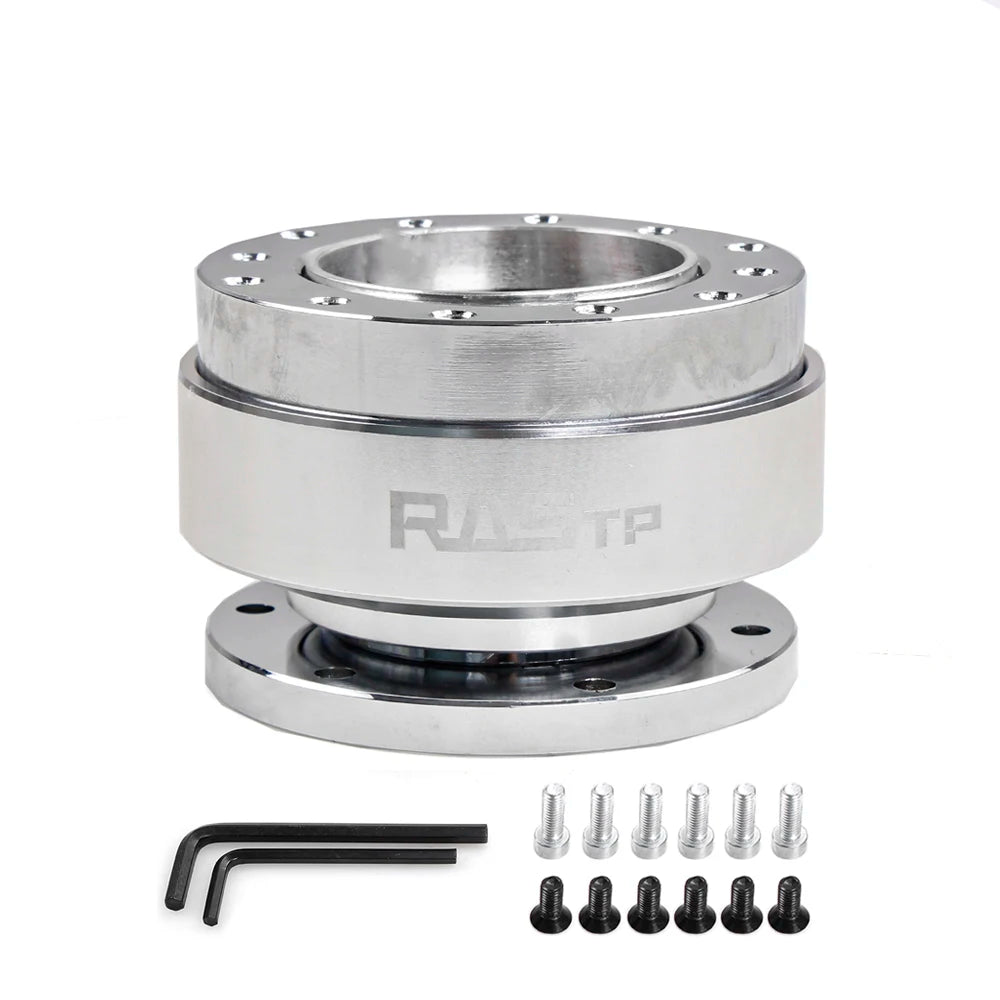 Kit adaptador de liberación rápida para volante (Varios colores)