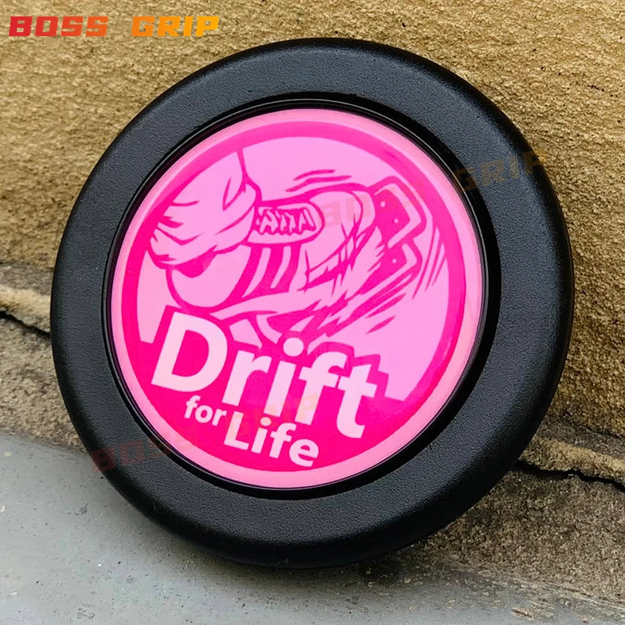 Tapon Claxón para volante drift