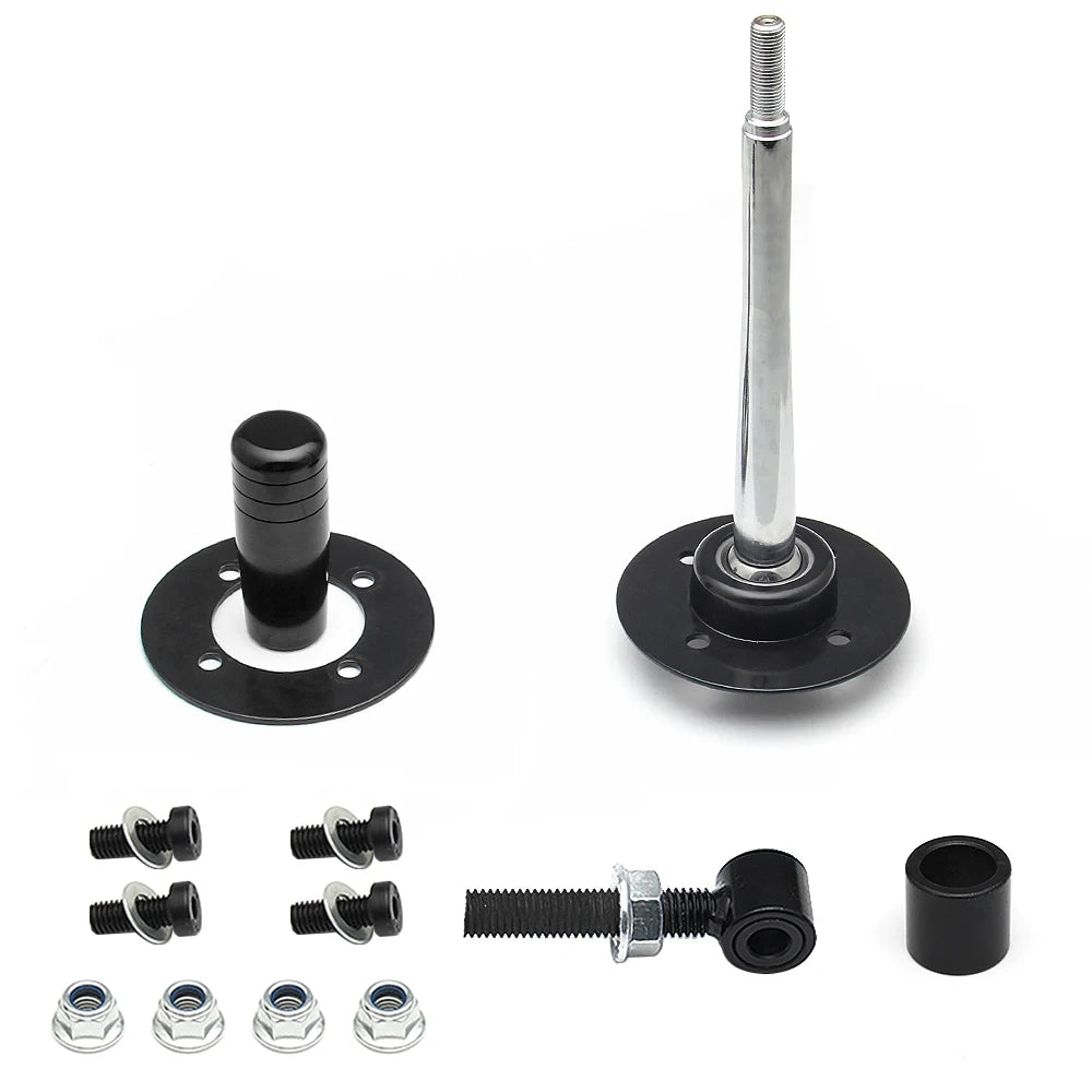 Short Shifter 265mm Ajustable para BMW E30 E36 E46 E34 E39 Z3 (1985-2010) | Palanca de Cambios Corta SK-1001