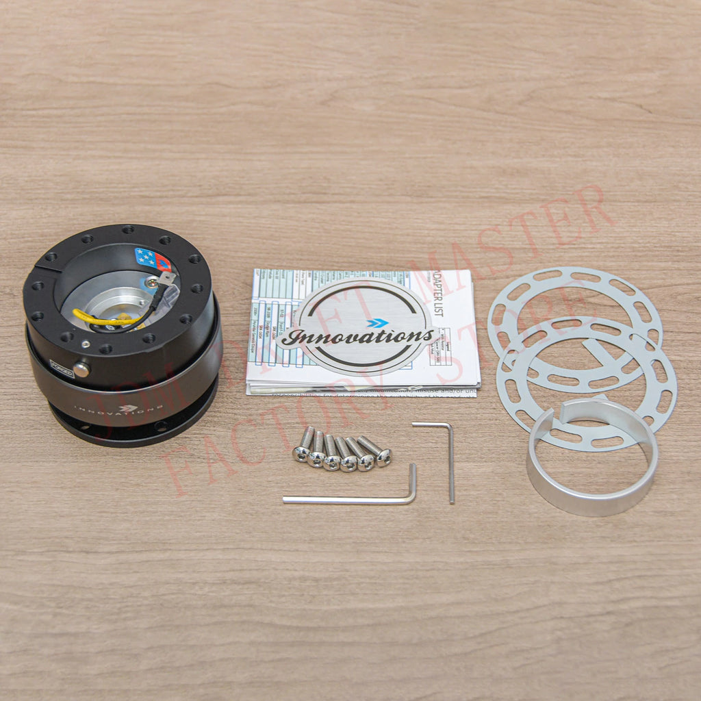Quick Release Deportivo Gen 2.0 - Adaptador Extraíble (60mm)