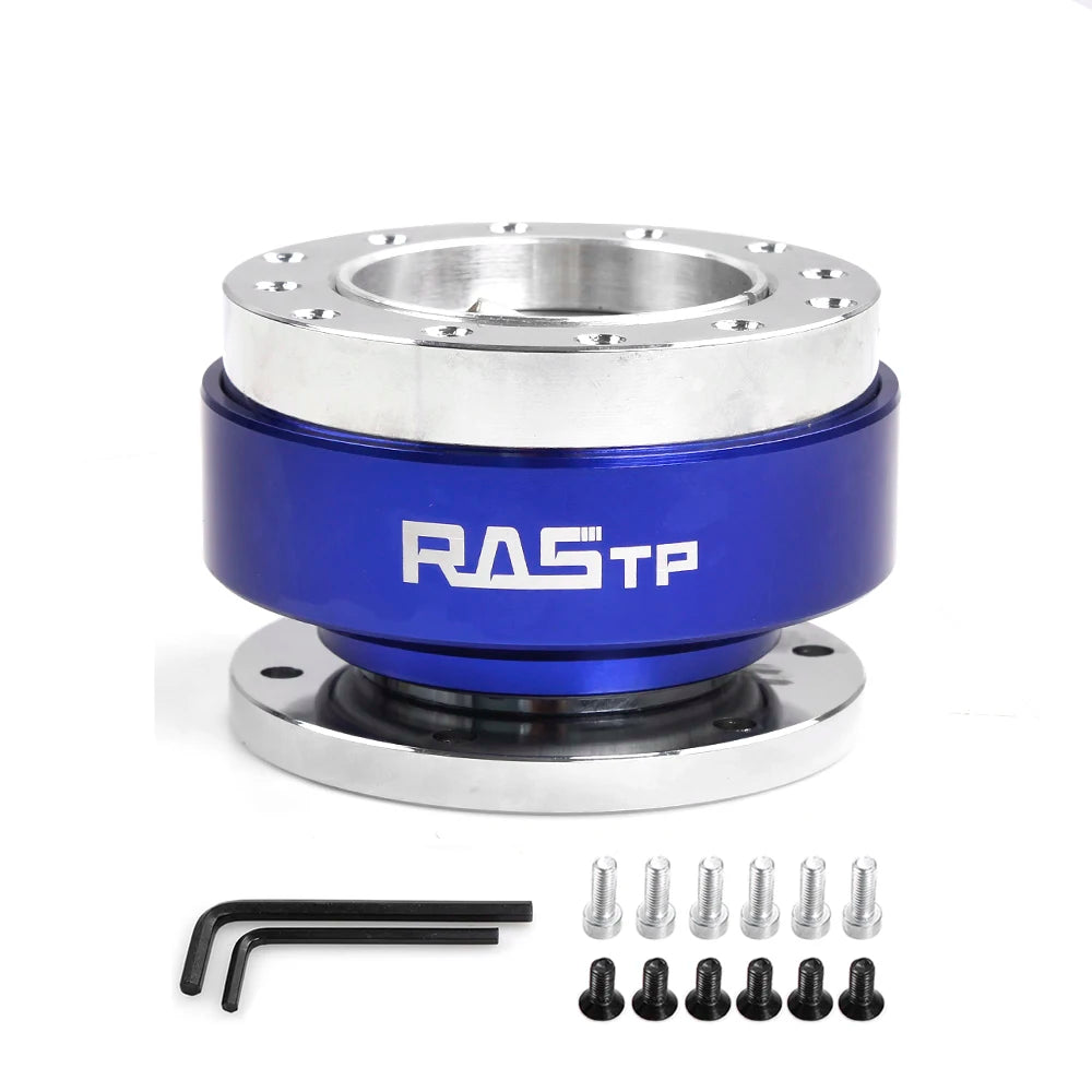 Kit adaptador de liberación rápida para volante (Varios colores)