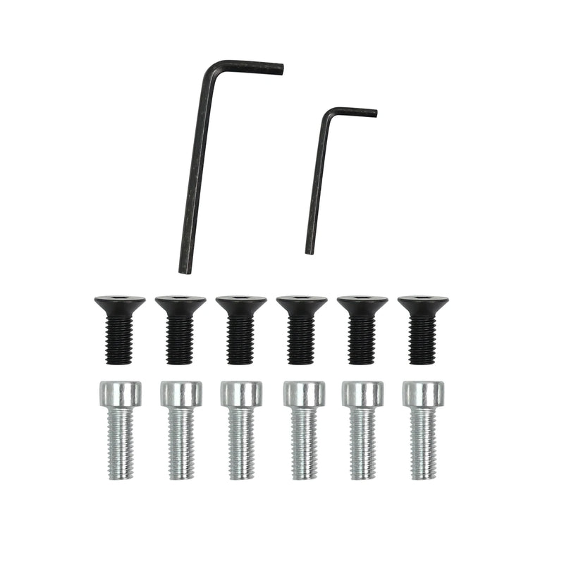 Kit adaptador de liberación rápida (3 variantes disponibles)