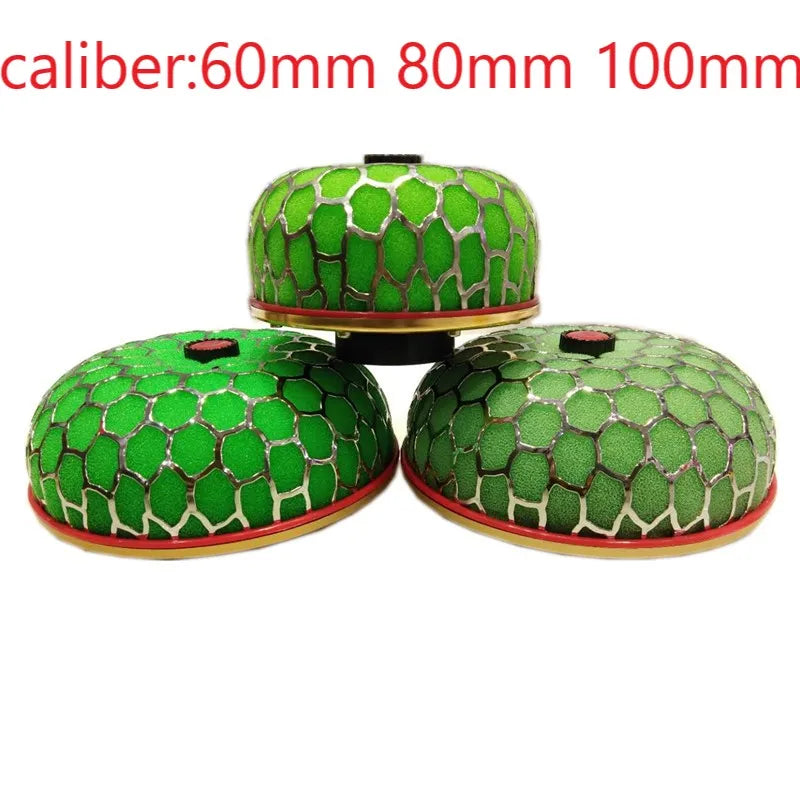 Filtro de Aire HKS Mushroom Head - Admisión Fría Universal 60mm 80mm 100mm