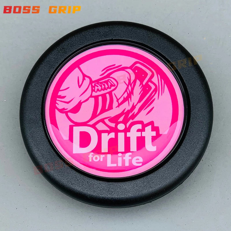 Tapon Claxón para volante drift