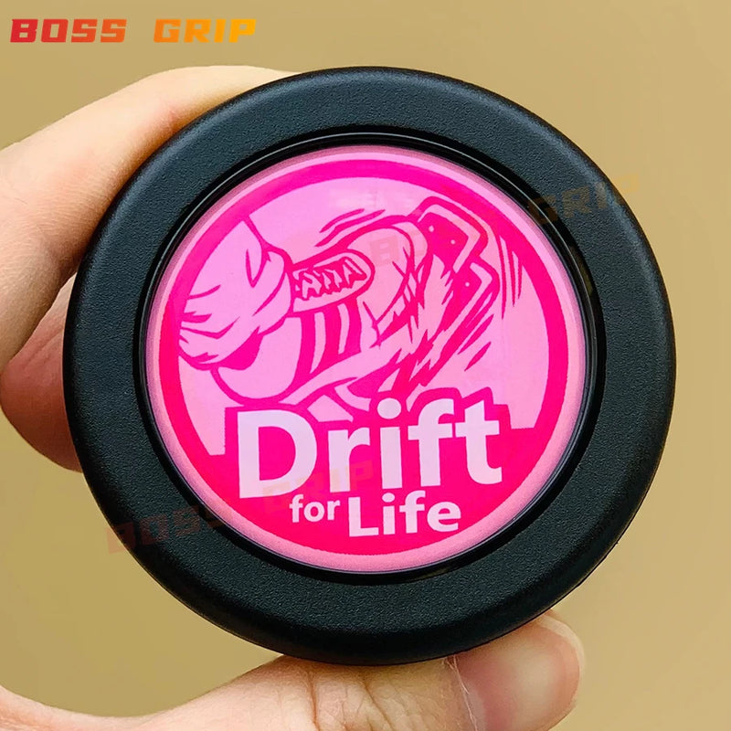Tapon Claxón para volante drift