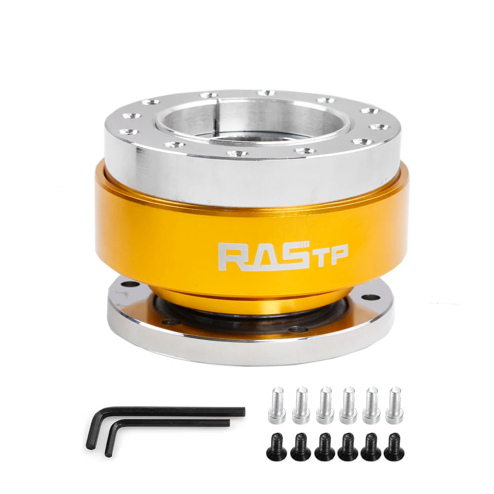 Kit adaptador de liberación rápida para volante (Varios colores)