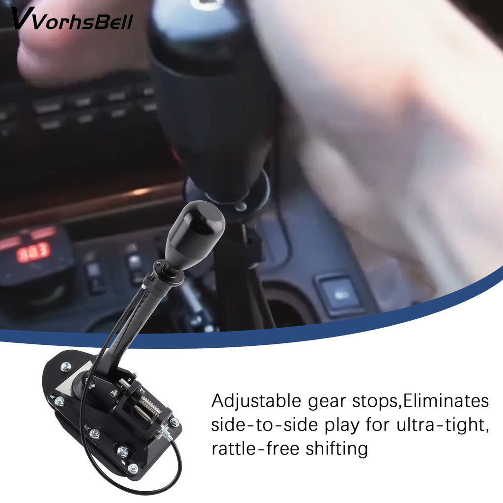 Short Shifter Aluminio