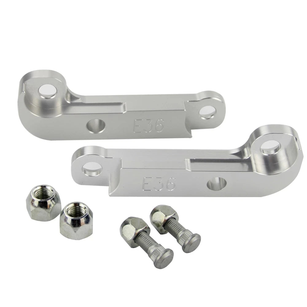 Adaptadores Ángulo de Dirección BMW E36 M3 - Incremento 25-30% Drift