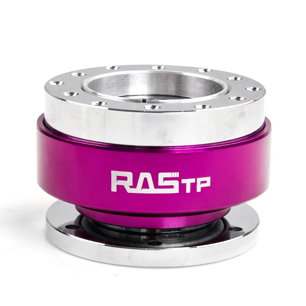 Kit adaptador de liberación rápida para volante (Varios colores)