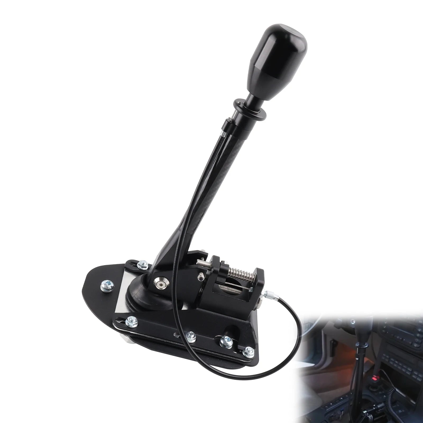 Short Shifter Aluminio