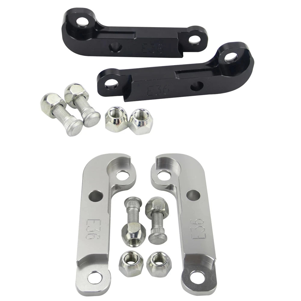Adaptadores Ángulo de Dirección BMW E36 M3 - Incremento 25-30% Drift