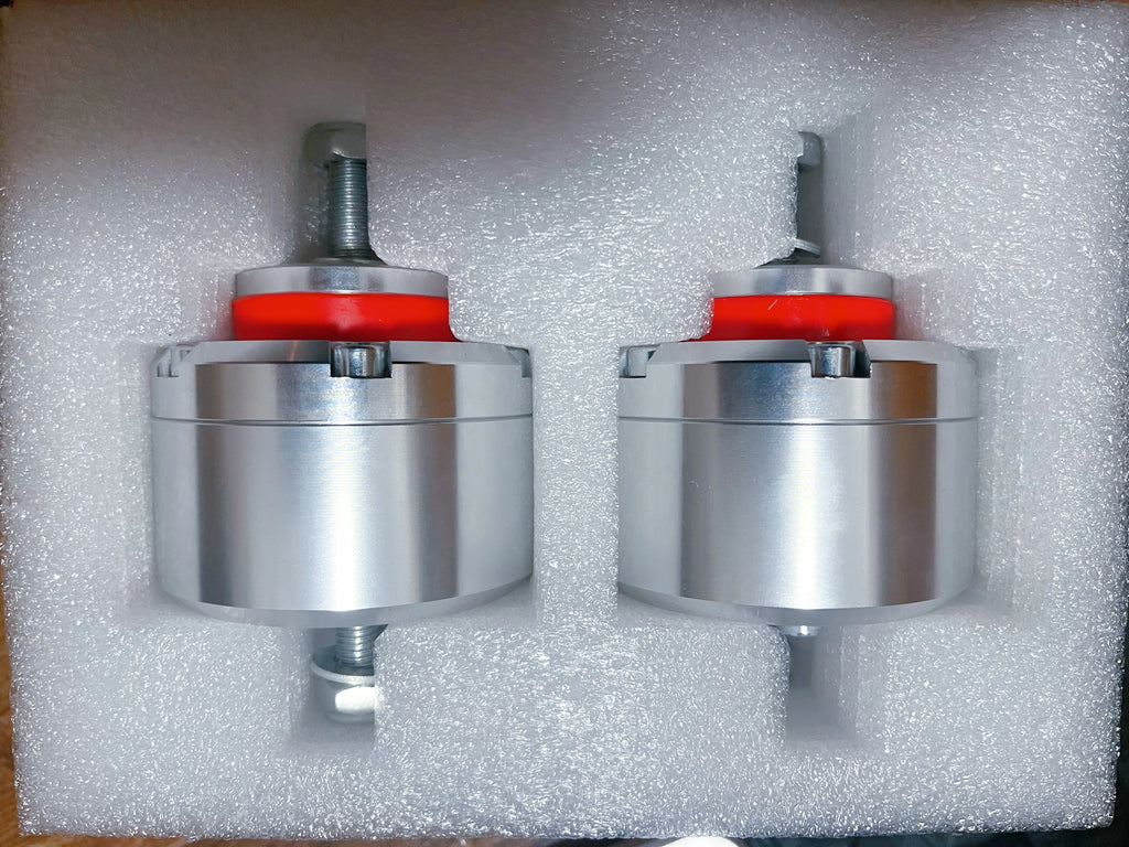 Soportes de Motor Competición BMW E36 E46 Z3 Z4 M3 - Poliuretano