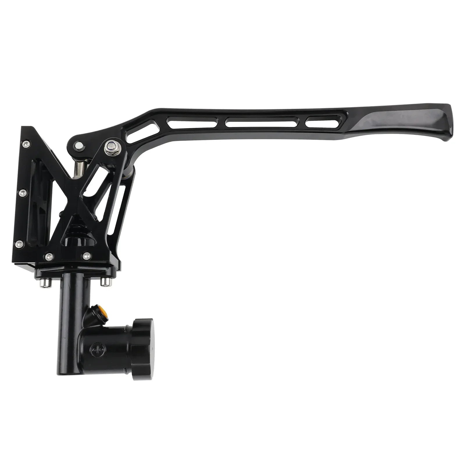 Freno de Mano Hidráulico Vertical con Depósito de Aceite para BMW/Nissan/VW | Perfecto para Drift Racing