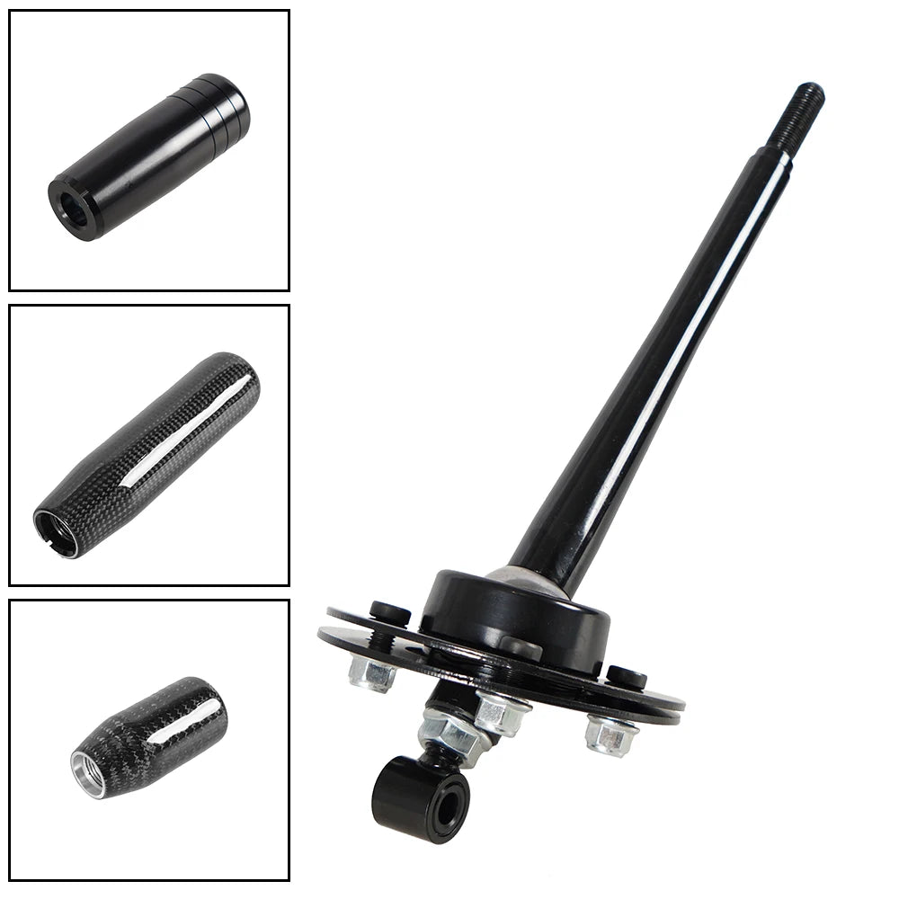 Short Shifter 265mm Ajustable para BMW E30 E36 E46 E34 E39 Z3 (1985-2010) | Palanca de Cambios Corta SK-1001