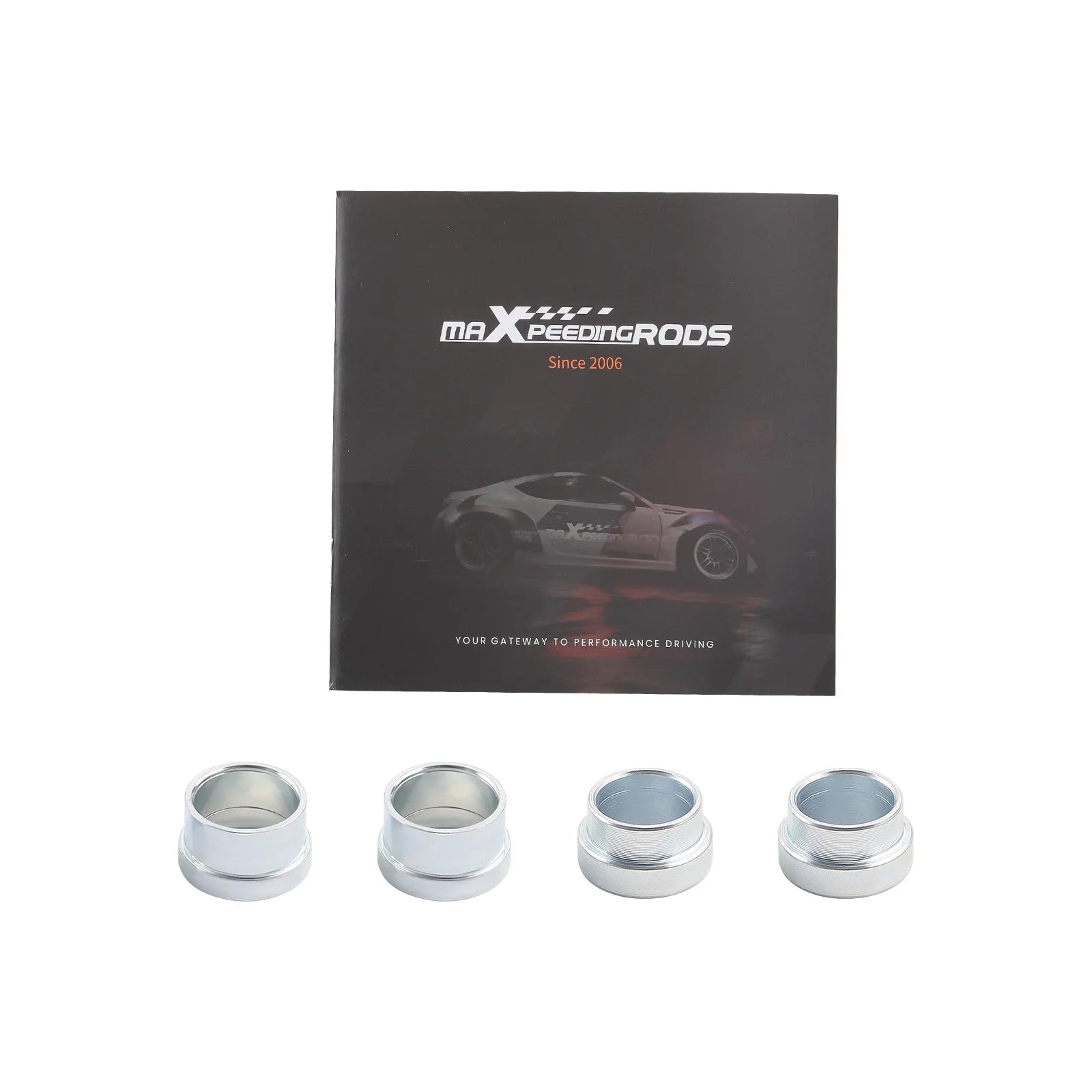 Kit Camber Plate Delantero + Brazos Control Traseros BMW E36 E46 X3 Z4