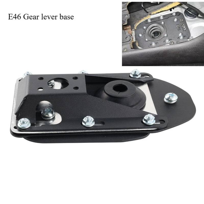 Short Shifter Aluminio