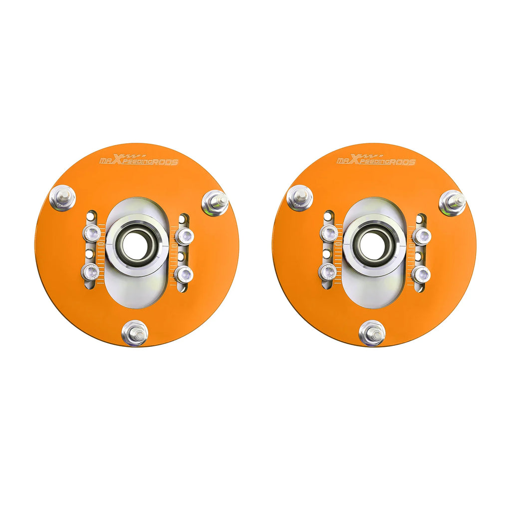 Kit Camber Plate Delantero + Brazos Control Traseros BMW E36 E46 X3 Z4