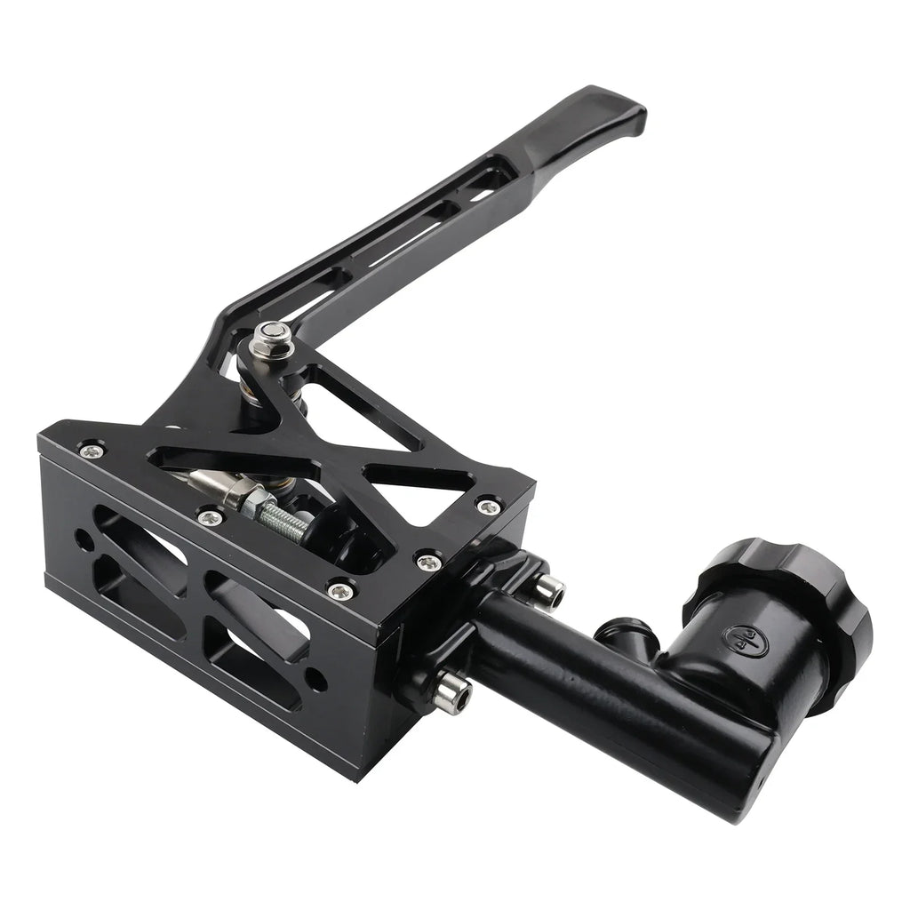 Freno de Mano Hidráulico Vertical con Depósito de Aceite para BMW/Nissan/VW | Perfecto para Drift Racing