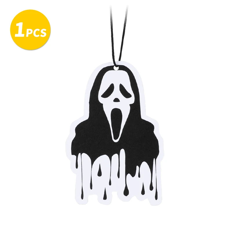 Colección Horror Kawaii - Ambientadores JDM (Edición Scream)