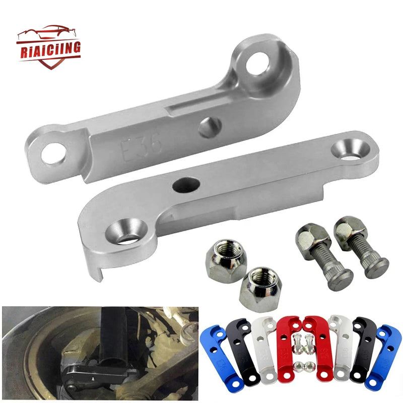 Adaptadores Ángulo de Dirección BMW E36 M3 - Incremento 25-30% Drift