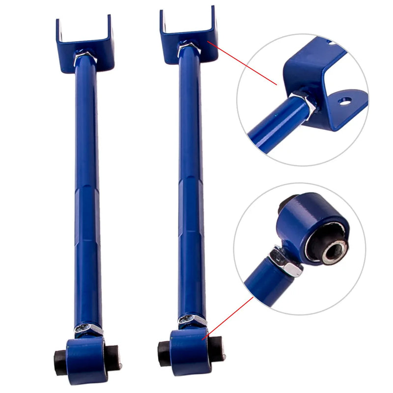 Brazos de Control Traseros Ajustables BMW E36 E46 X3 Z4 - Kit Camber