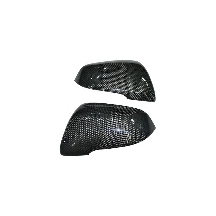 Carcasas de retrovisor de fibra de carbono BMW Serie 1 F52 F48 F49