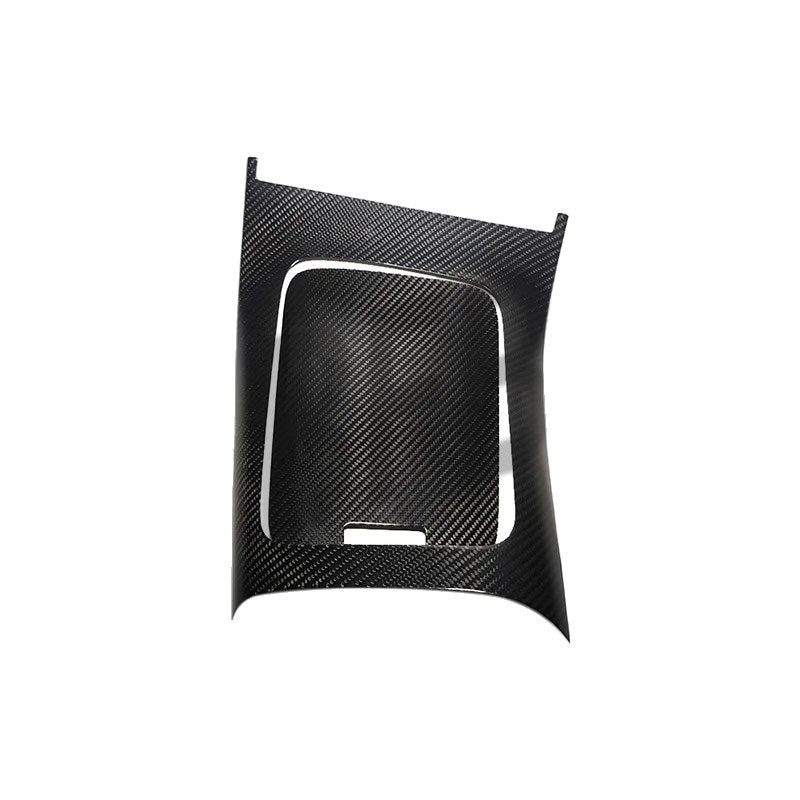 Kit de molduras interiores de carbono seco Mercedes-Benz Clase C W206