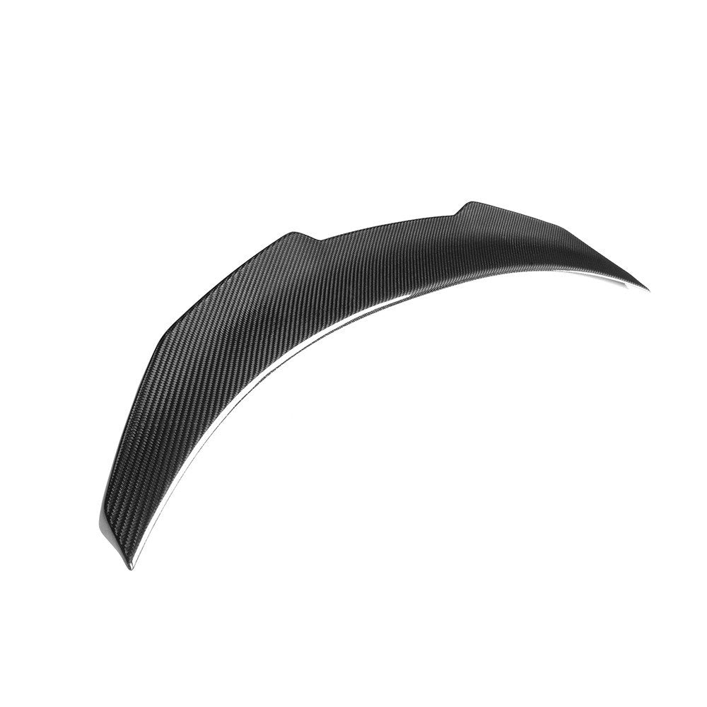 Alerón trasero estilo PSM de fibra de carbono BMW
