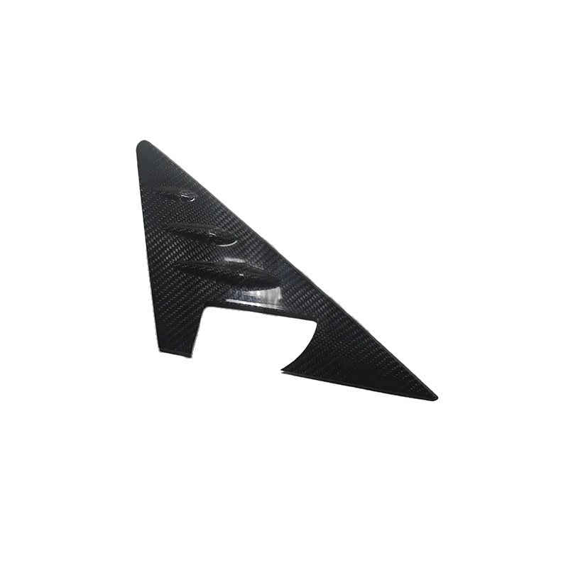 Deflector triangular de parabrisas de carbono seco BMW Serie 4 G82 (M4)