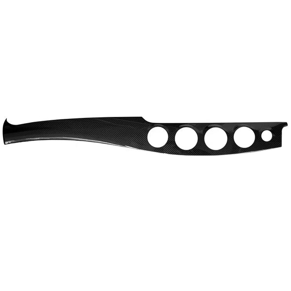 Kit de molduras interiores de carbono seco Mercedes-Benz AMG GT X290 2020+
