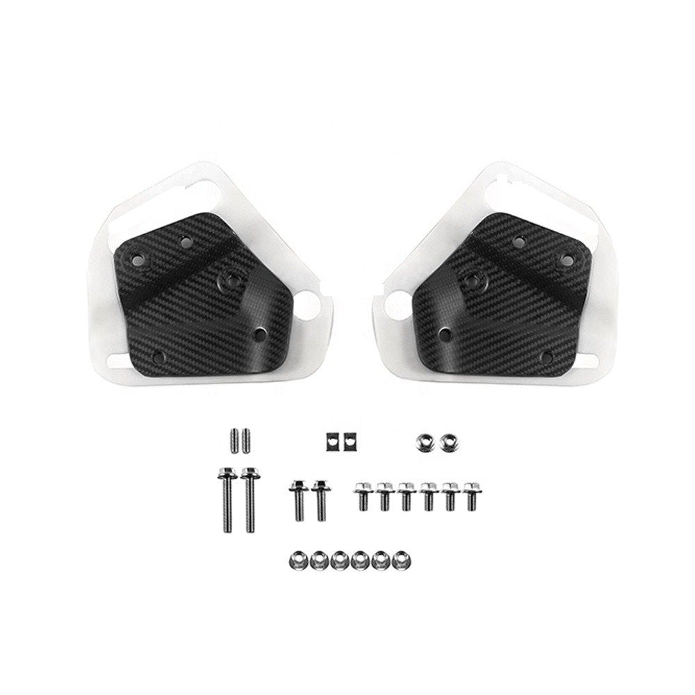 Alerón trasero estilo MP de fibra de carbono BMW Serie 4 G82 (M4)