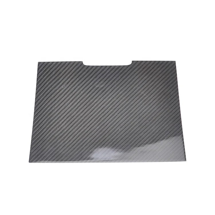 Kit de molduras interiores (8 piezas) de carbono seco Mercedes-Benz Clase G W464 2018+