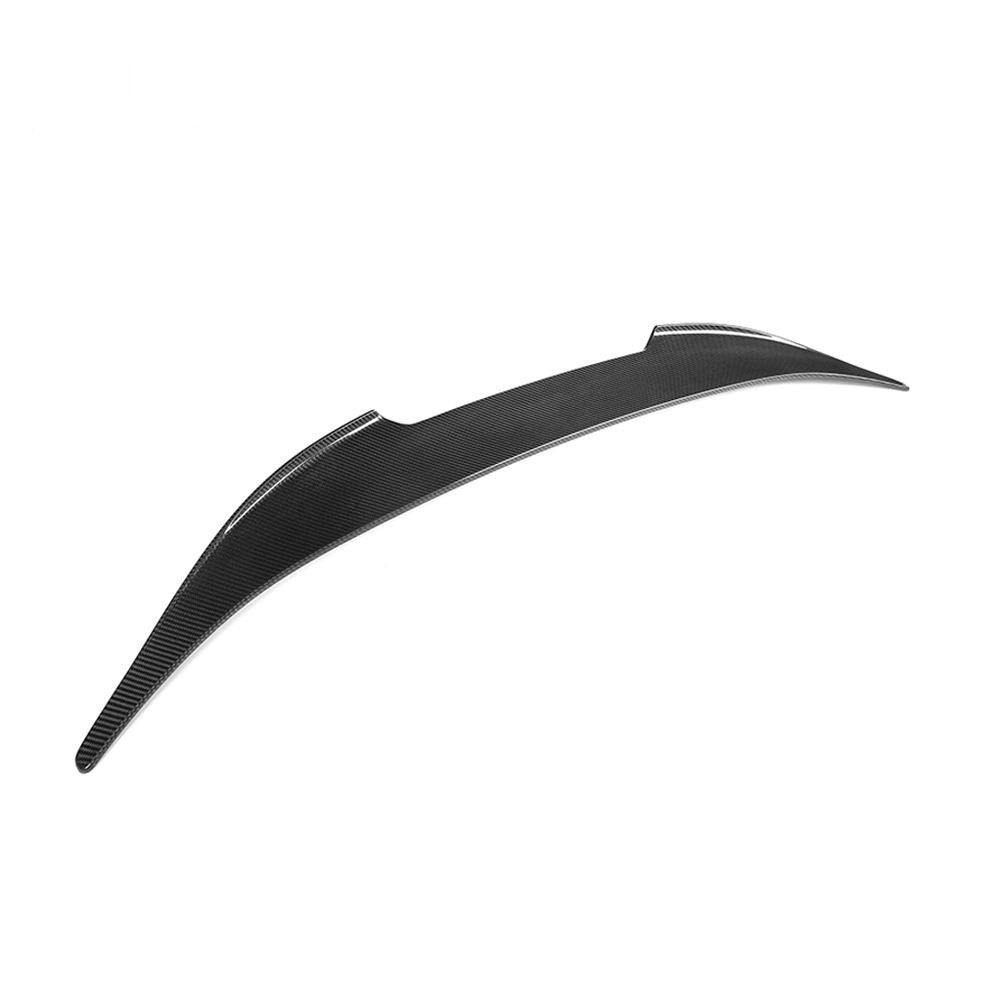 Alerón trasero estilo AC de fibra de carbono BMW Serie 8 G14 F91 (M8 Cabrio)