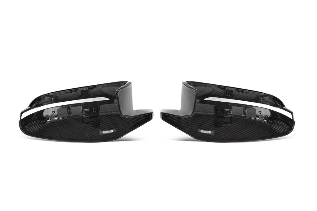 Carcasas de retrovisor de fibra de carbono BMW G42 G20 G22 G23 G26 G28 … (M3/M4/M4 Cabrio) 2019+