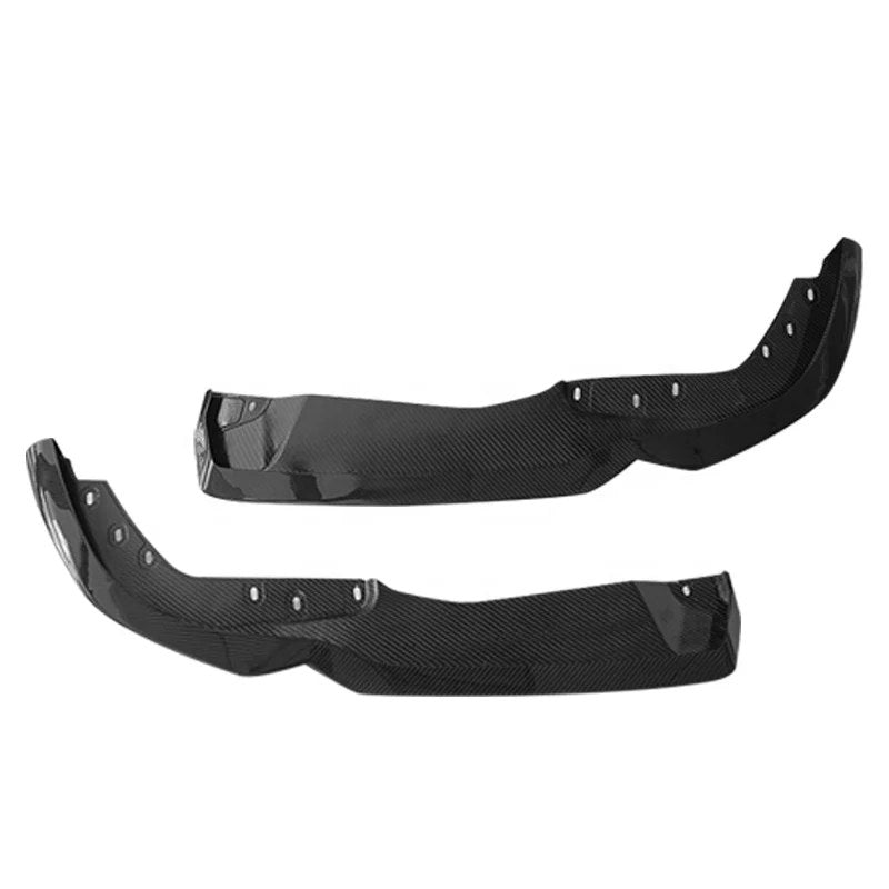Labio delantero estilo Perfect de carbono seco BMW Serie 3 G20 G28