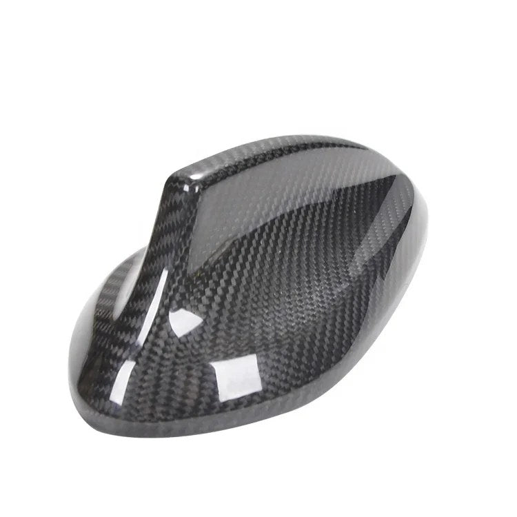 Cubierta de antena de fibra de carbono BMW Serie 3 F30 2012-2016
