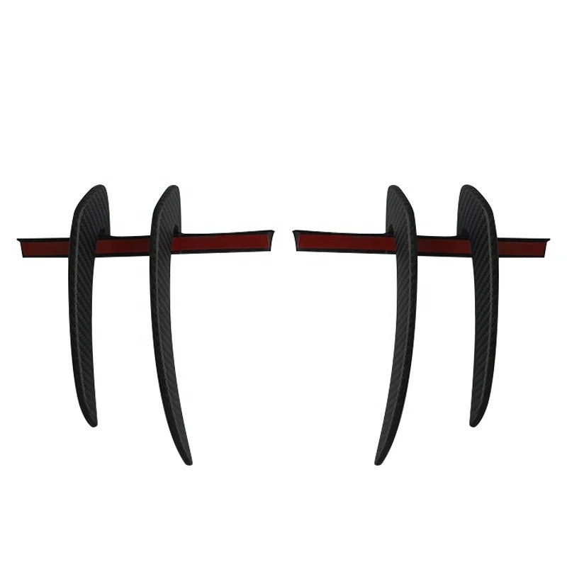 Labio delantero de fibra de carbono Audi A5 / S5 / RS5 B10 2023