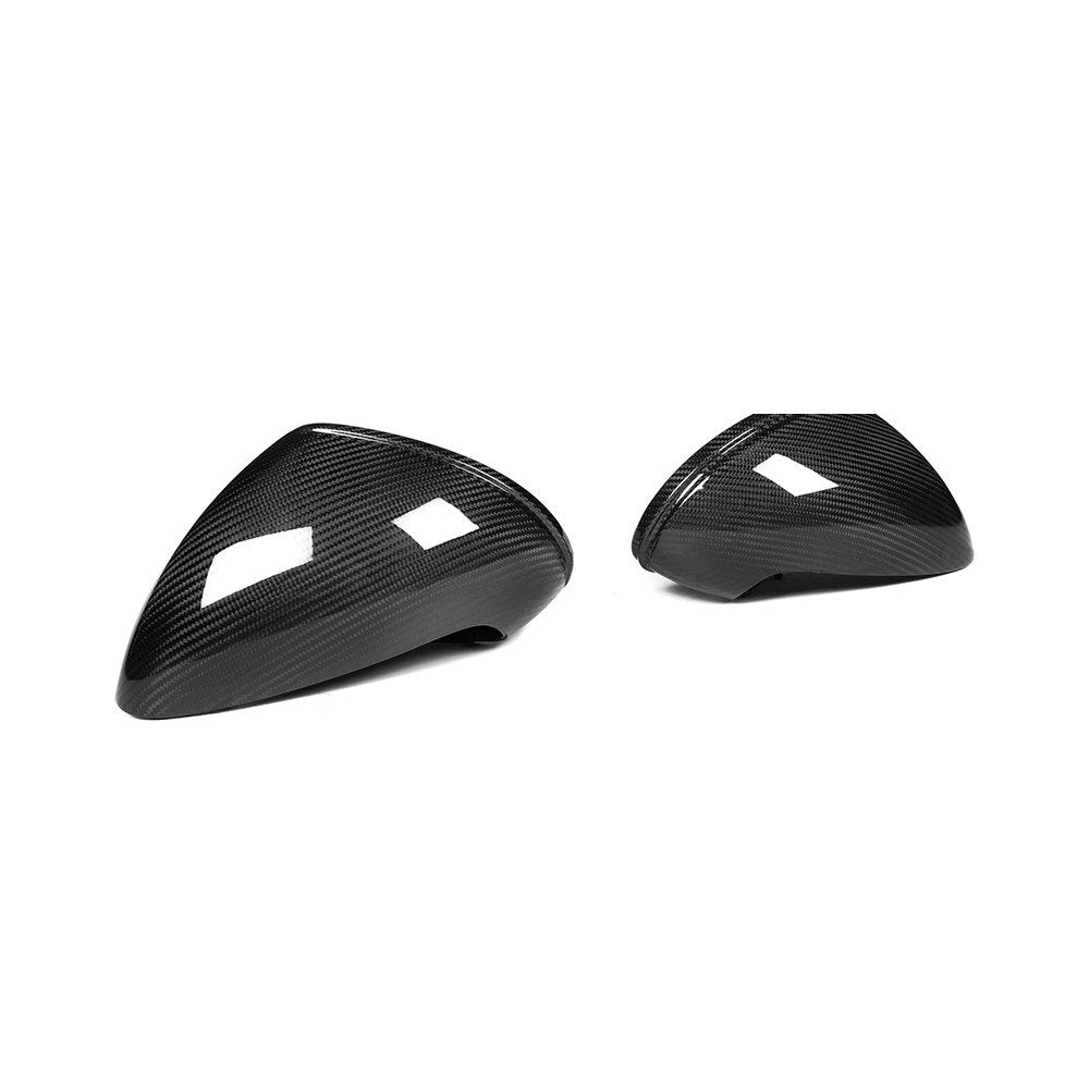 Carcasas de retrovisor de carbono forjado Porsche 911 991
