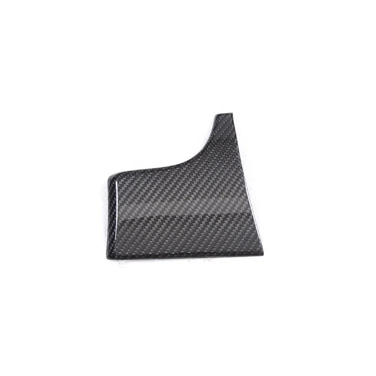 Kit de molduras interiores (14 piezas) de fibra de carbono Porsche Panamera 970 2014-2017