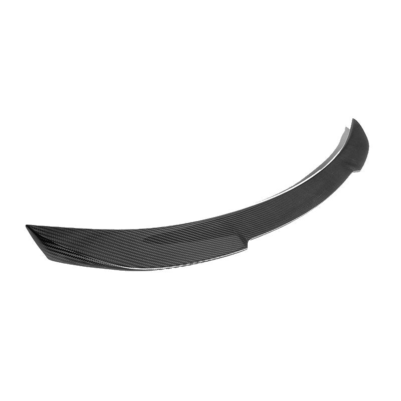 Alerón trasero estilo CS de fibra de carbono BMW Serie 2 F22 F87 (M2) 2013-2020
