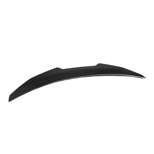 Alerón trasero estilo PSM de fibra de carbono BMW Serie 3 G20 G80 (M3) 2020+