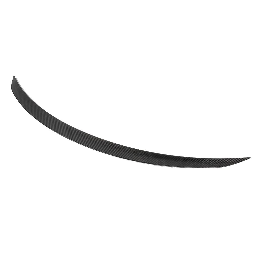 Alerón trasero estilo OEM de fibra de carbono Mercedes-Benz Clase C C205 W205 2015-2021