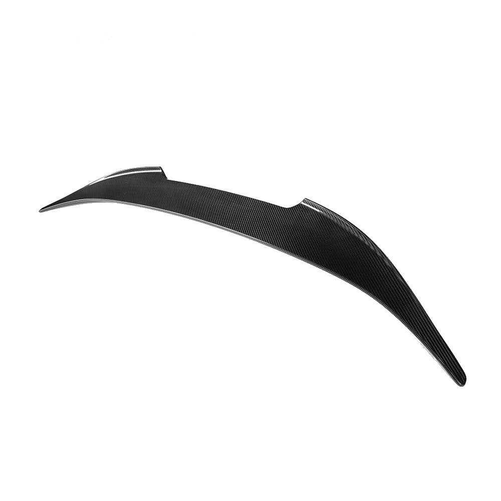 Alerón trasero estilo AC de fibra de carbono BMW Serie 8 G14 F91 (M8 Cabrio)