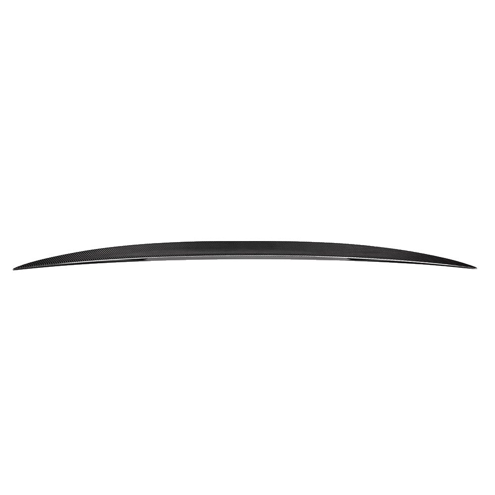 Tapa de maletero estilo P de fibra de carbono BMW Serie 3 F30 F80 (M3) 2012-2019