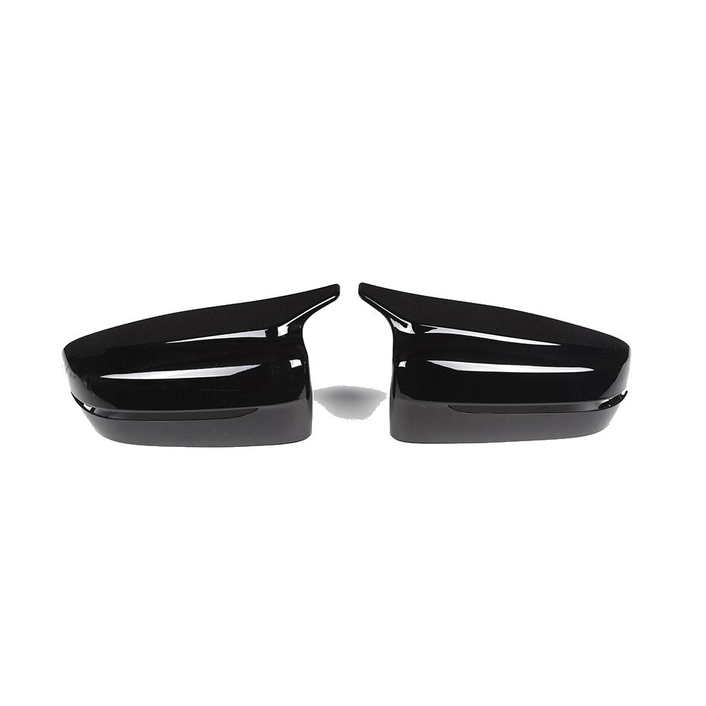 Carcasas de retrovisor negro brillante (ABS) BMW Serie 3 G20 2019+