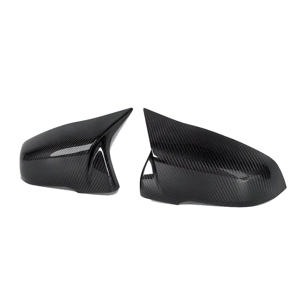 Carcasas de retrovisor estilo M de fibra de carbono BMW Z4 G29 A90 2019+