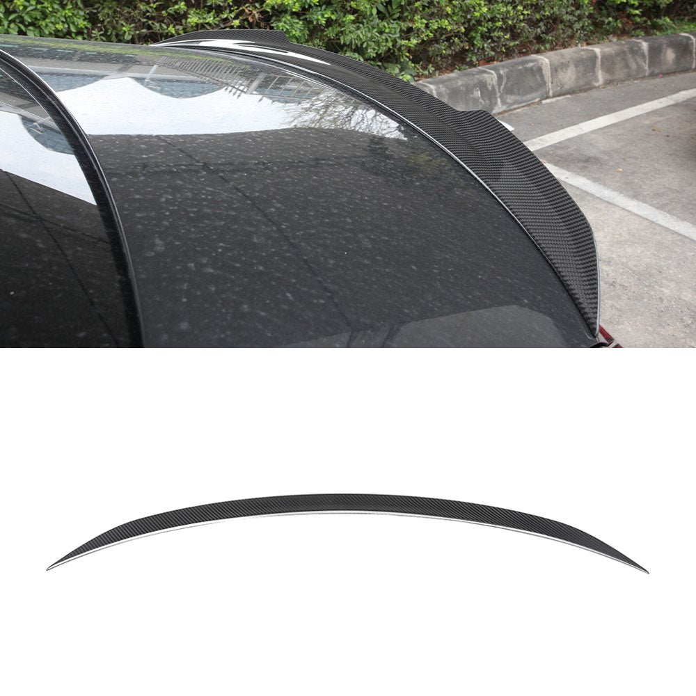 Alerón trasero estilo OEM de fibra de carbono Mercedes-Benz CLS W257