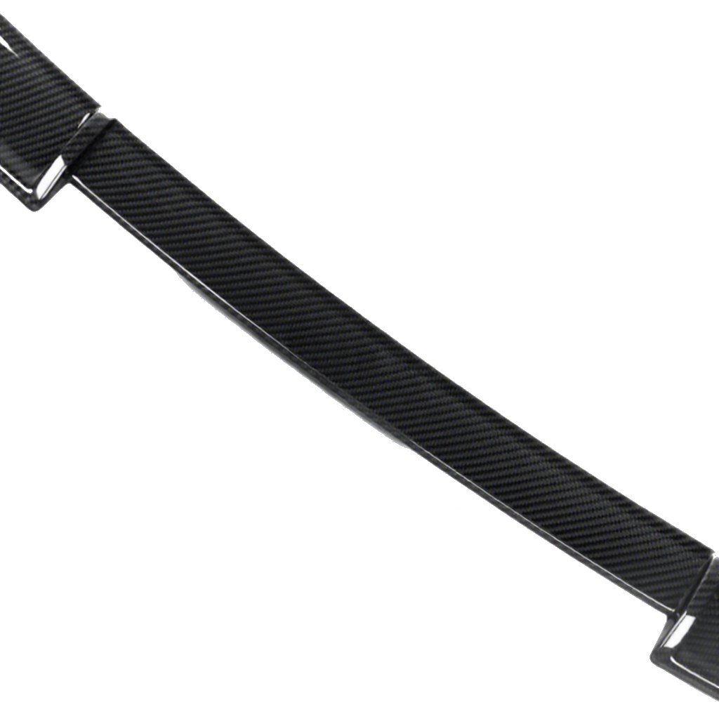 Tapa de maletero estilo MP de fibra de carbono BMW X6 G06 F96 (X6 M) 2019-2026