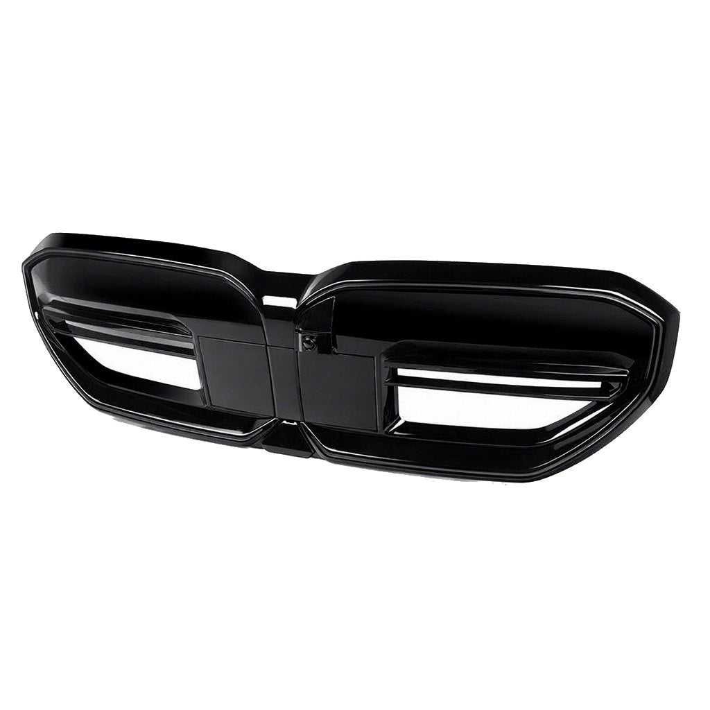 Rejilla delantera estilo M5 negro brillante (ABS) BMW Serie 5 G60 G68 2024+